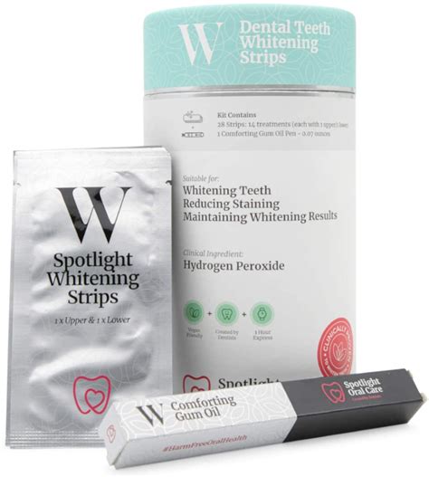 The Best Whitening Strips of 2021 — ReviewThis