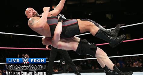 Brock Lesnar vs Big Show - WWE Royal Rumble 2003 Full Match | WWE Full Show