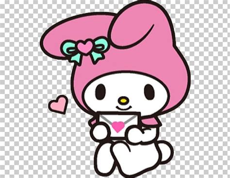 My Melody Hello Kitty Character Sanrio サンリオキャラクター PNG, Clipart, Artwork ...