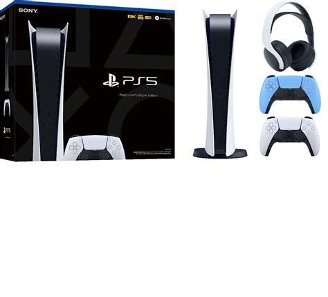 PlayStation 5 Digital Edition with PS5 Starlight | Ubuy Algeria