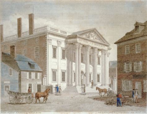 U.S. Congress (1790-1800) | Encyclopedia of Greater Philadelphia