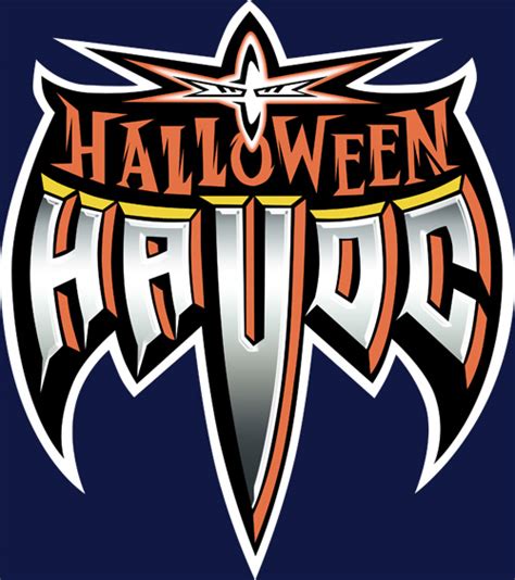 Image - WCW Halloween Havoc Logo.jpg | Wrestlepedia Wiki | FANDOM ...