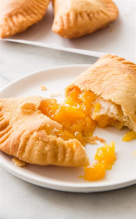 Fried Peach Pies | America's Test Kitchen Recipe | Recipe | Fried peach ...