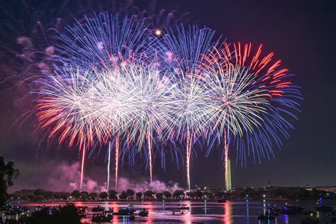 11 Places to See Fireworks in Rhode Island for Fourth of July - Rhode ...