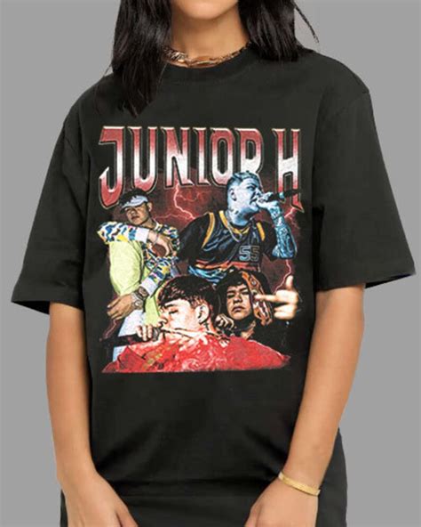 JUNIOR H Shirt Junior H Merch Junior H Poster Graphic Tee - Etsy