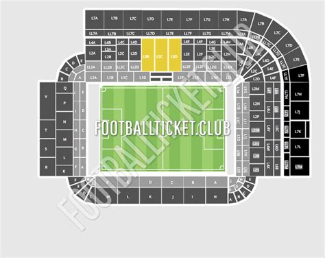 Newcastle vs Liverpool FC tickets | Premier League 2024-2025