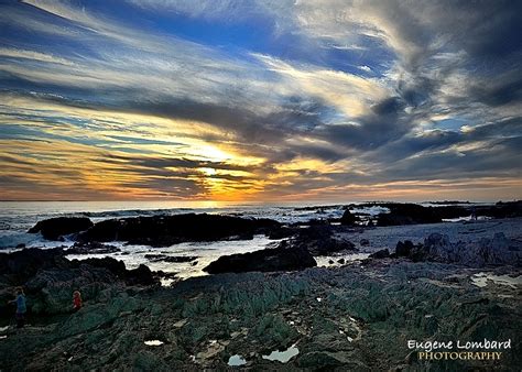 Blouberg sunset | Sunset as viewed from Blouberg beach. | Eugene | Flickr