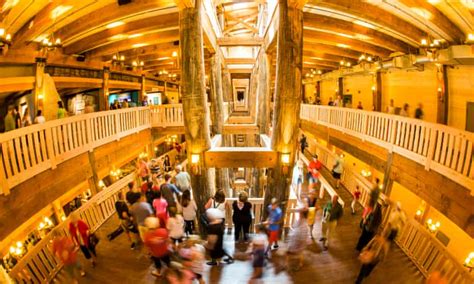 Creators of the lost ark: replica of Noah's vessel unveiled in Kentucky ...