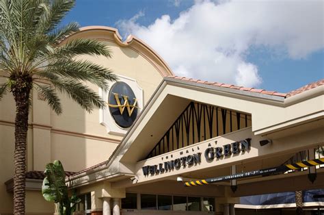 The Mall at Wellington Green | The Palm Beaches