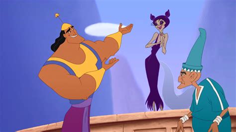 Kronk’s New Groove; Yzma’s fate is a bit dark – The Hunchblog of Notre Dame