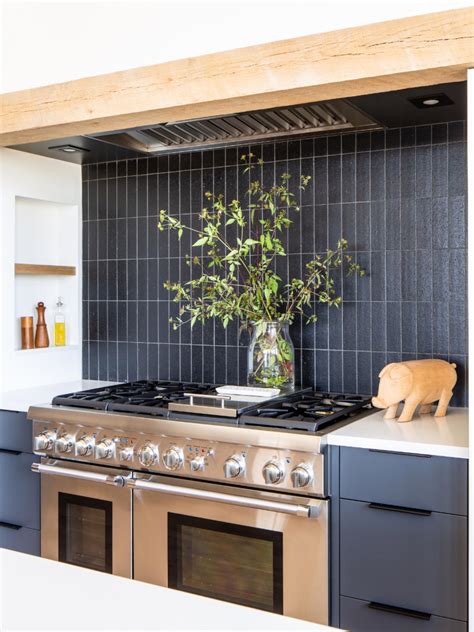 20+ Matte Black Subway Tile Backsplash – The Urban Decor