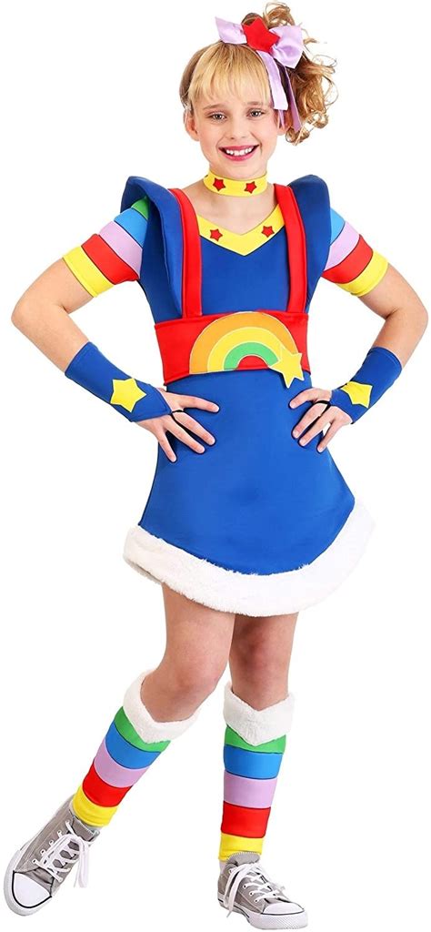 Rainbow Brite Costume | A Mighty Girl