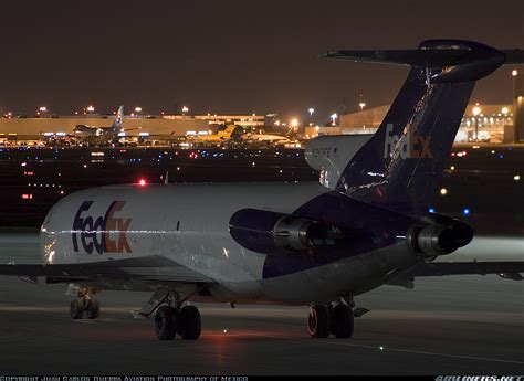 Boeing 727-277/Adv(F) - FedEx - Federal Express | Aviation Photo ...