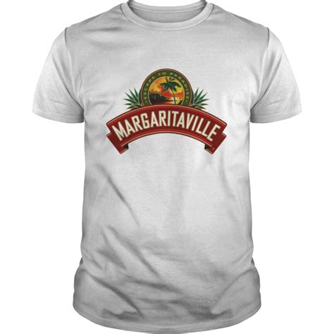 Margaritaville Jimmy Buffett shirt - Culimen