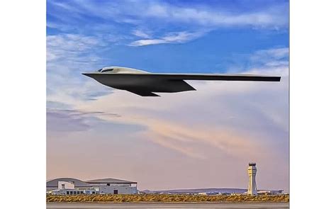 Northrop Grumman B 21 Raider