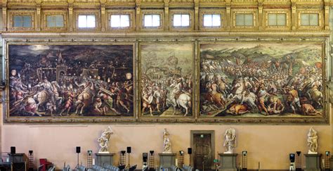 Leonardo Da Vinci Paintings The Battle Of Anghiari