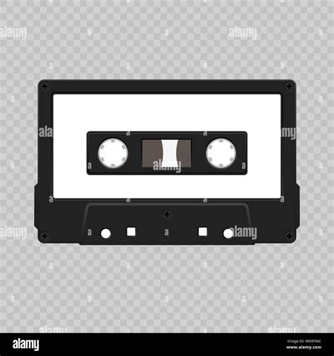 Cassette Tape Box Template Database