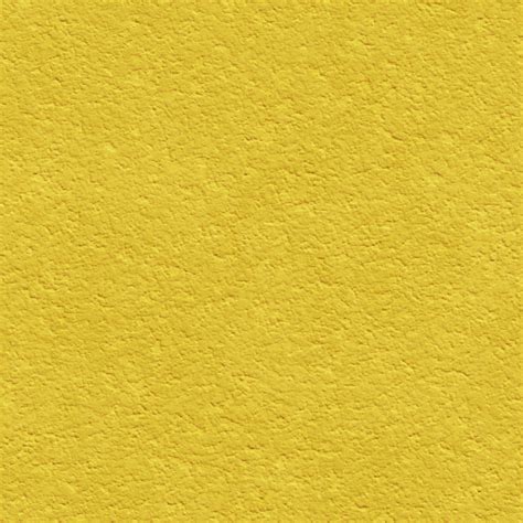 HIGH RESOLUTION TEXTURES: Yellow wall paint stucco plaster texture tileable