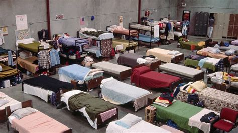 Coronavirus targets homeless shelters in the US