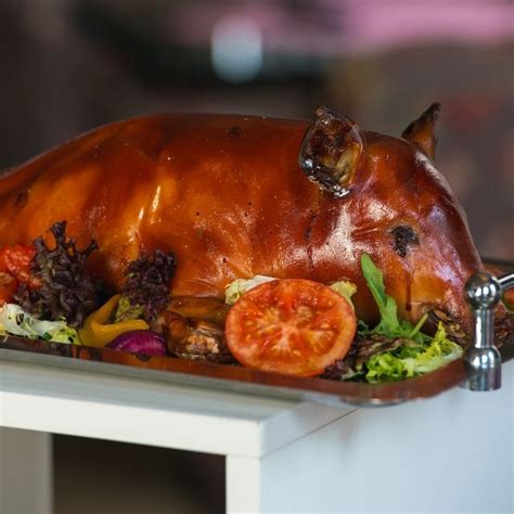 Succulent Spanish Roast Suckling Pig Recipe | Recipe | Suckling pig ...