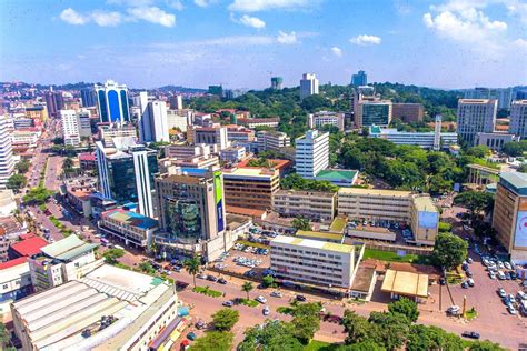 What to Do and See at the Kampala City Center - Flash Uganda Media