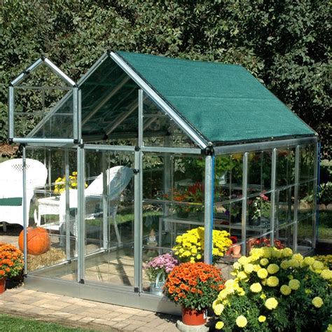 Shade Cloth - 8' x 12' - Green — Grassroots Greenhouses