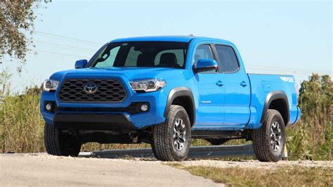 2022 Toyota Tacoma Sr 4x4