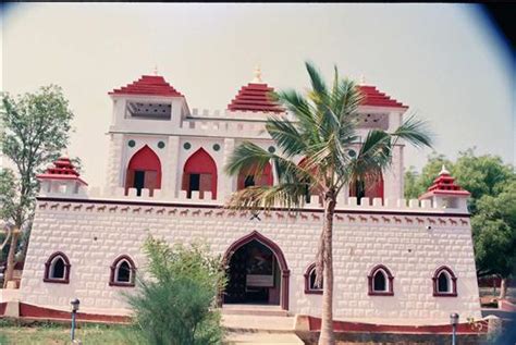 Kattabomman Memorial Fort, Historical Fort in Thoothukudi