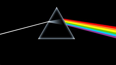 Pink Floyd, Prism, Album Covers, Cover Art Wallpapers HD / Desktop and ...