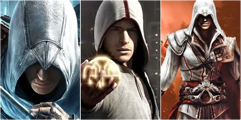 Assassin's Creed: 10 Things You Didn't Know About Desmond Miles