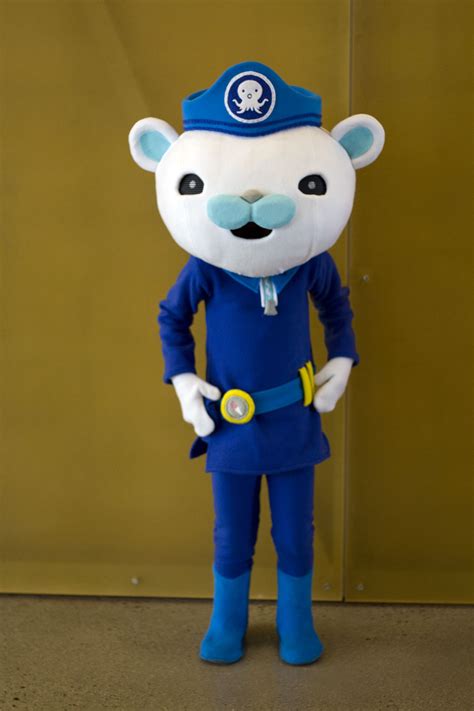 Halloween 2015 homemade Octonauts Captain Barnacles costume by Blake ...