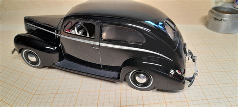 "39 Ford Sedan - Model Cars - Model Cars Magazine Forum