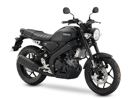 Yamaha Xsr155 Black | Hot Sex Picture