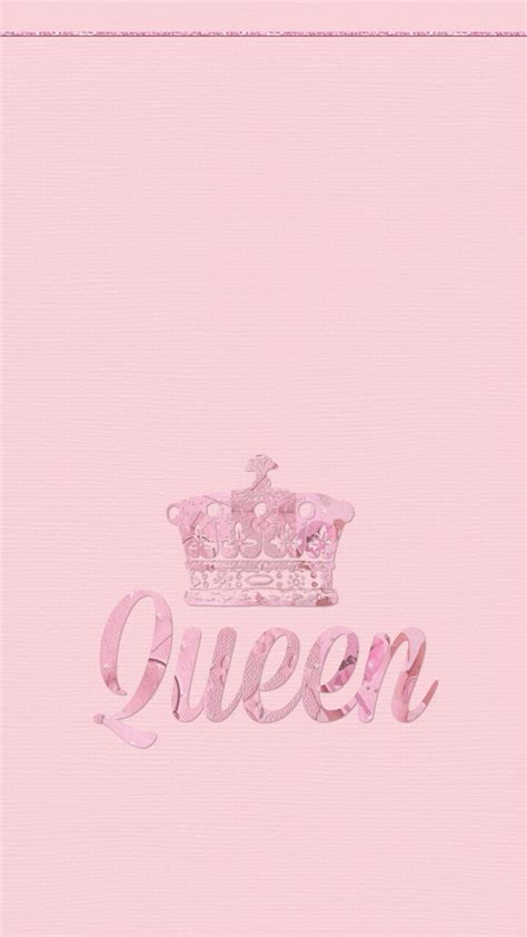 Pink Queen Wallpaper - The Architect