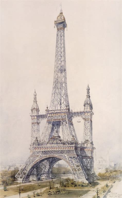 Eiffel Tower Paris France design – Never Was