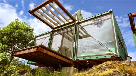 Shipping Container Homes: The Benefits (And Drawbacks) - Off The Grid News