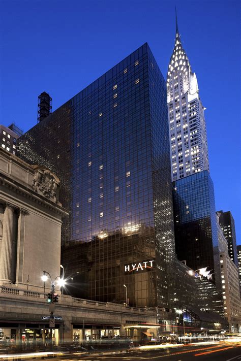 Hotel Grand Hyatt New York in New York - Manhattan • HolidayCheck ...