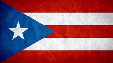 Symbolism Of The Puerto Rican Flag - Design Talk