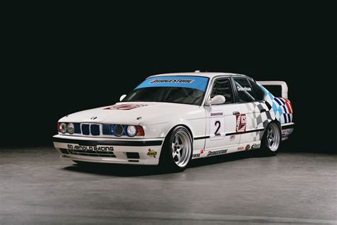 1994 E34 M5: BMW USA Classic – BMW Car Club of America Foundation