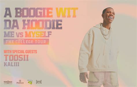 A Boogie Wit Da Hoodie | Chaifetz Arena