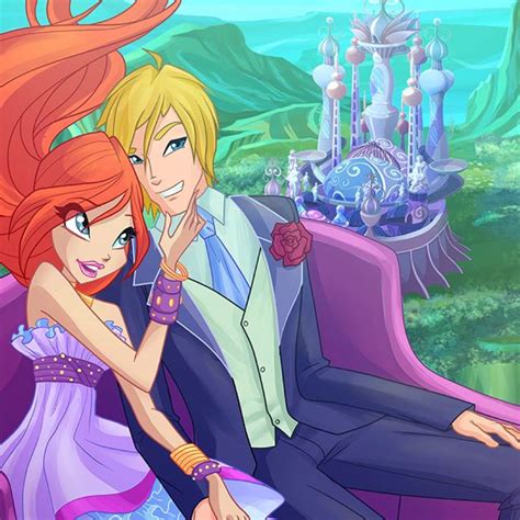 Pin by MariTMJ on Clube das Winx | Bloom winx club, Winx club, Cartoon