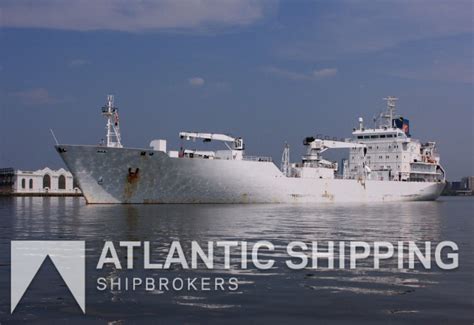 Reefer vessels Archives - Atlantic Shipping