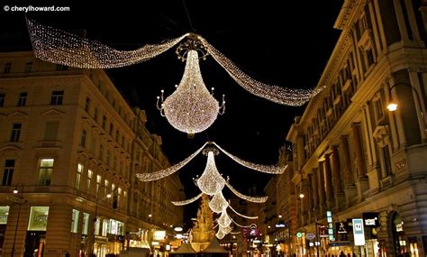 Some Stunning Photos Of Vienna By Night - cherylhoward.com