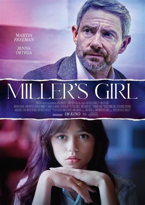 Kinoprogramm für Miller's Girl in Neustrelitz - FILMSTARTS.de