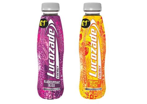 Lucozade Energy rolls out new flavours for summer