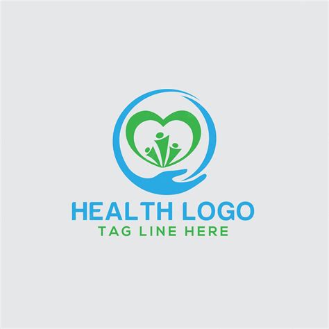 Premium Vector | Medical clinic logo template