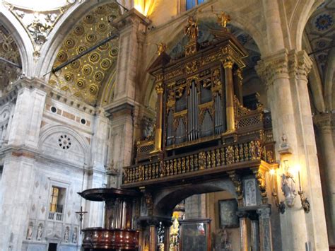 The Cathedral of Como - Lake Como