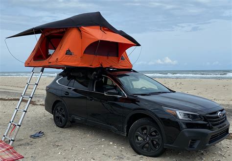 Gen 6 - Roof racks and roof top tents for 2022 Limited? | Subaru ...