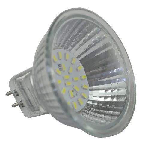 LED spotlight MR11 led lamp 3w 220v heat resistant LED Bulb Light mr16 ...