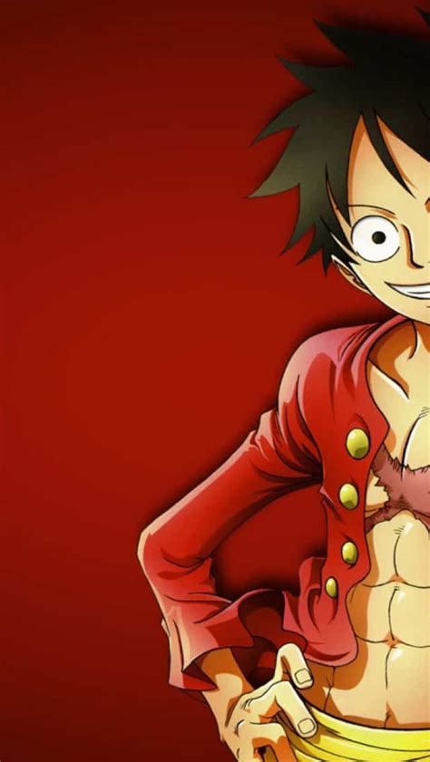 One Piece Luffy Wallpaper Phone Hd - One Piece Wallpaper Phone 4k ...